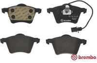 BREMBO Remblokkenset P85062