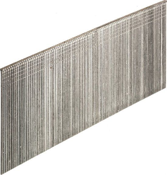 Senco AX17EGA RVS Brads recht - 18 Gauge - 1.2x38mm (5000st)