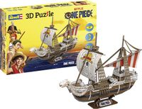 Revell 00270 One Piece Going Merry Navire Puzzle 3D