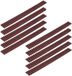 Merkloos 50x Antiklimstrip tegen inbraak / katten / vogels - 50 x 4,5 x 1,7 cm - vogelpinnen / kattenpinnen