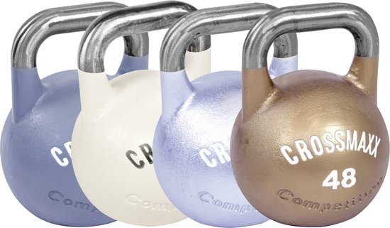 Crossmaxx COMPETITION KETTLEBELL - 36