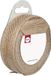 Rayher Jute lint 25 mm 4 m