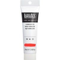 Liquitex Professional Heavy Body acrylverf 59ml Fluorescent Red
