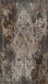 Homemania EXFAB99-60X100CM bedrukt tapijt, 25% polyester, 75% katoen, meerkleurig