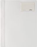 Durable Snelhechter A4 Durable 2500 met Venster Wit