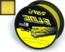 OEM Bol Ø045 mm Geel S-Line 180 m 50 kg 110 lbs - Voor vislijn van 0.45 mm dikte