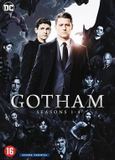 Warner Home Video Gotham - Seizoen 1 - 4 DVD