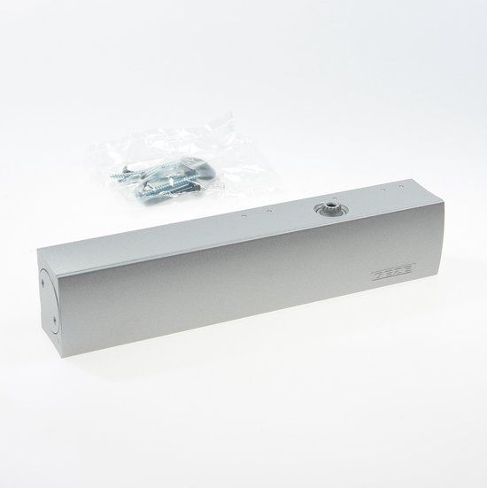 Geze TS4000 Deurdranger Zonder Arm - Zilver