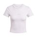 adidas Essentials 3 Stripes Slim Baby T-shirt dames Ondershirt