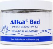 Alka® Bad - Basisch Badzout - pH 8.5 - 600g