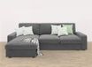 Bonamiason Bonamaison Pack van 5 Decoratieve kussenslopen 45x45 cm