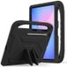 Samsung Coque Samsung Galaxy Tab S10 FE+ antichoc portable pour enfants - noire