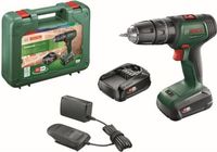Bosch UniversalImpact 18 Accuboormachine met slagfunctie