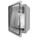 TP Electric Lege behuizing Schakelkast Behuizing Met transparante deur Opbouw verdelerkast IP65 IK10 300 x 400 x 220 mm