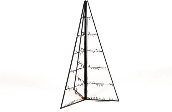 Konstsmide 3D Pyramide Lichtdecoratie