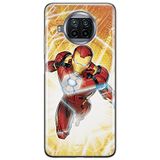 ERT GROUP mobiel telefoonhoesje voor Xiaomi MI 10T LITE/REDMI NOTE 9 PRO 5G origineel en officieel erkend Marvel patroon Iron Man 007, hoesje is gemaakt van TPU