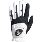 Hirzl Junior Grippp Fit gant, blanc/noir