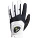 Hirzl Junior Grippp Fit gant, blanc/noir