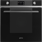 Smeg Linea SO6102S3PN - Inbouw oven - 68L - Zwart - A++