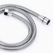 Unyqoos® Doucheslang 2 meter acier inoxydable chrome