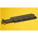Molex 45984-4373 Kaartmodulehouder Totaal aantal polen: 40 Rastermaat: 1.27 mm Inhoud: 1 stuk(s) Tray