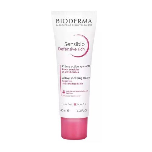 Bioderma Sensibio Defensive Rich 40 ml