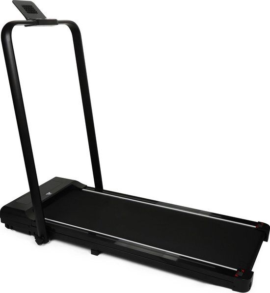 Rockerz Loopband - Inklapbaar - 1-10.8km/u - Zwart