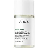 Anua Reinigingsschuim Heartleaf Gezichtsreinigingsschuim Unisex 20ml