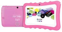 Blow Blow - Tablet - Android 5.1 (Lollipop) - 8 GB - 7"" (1024 x 600) - microSD sleuf - roze