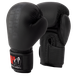Gorilla Wear Montello Bokshandschoenen - Zwart - Leer
