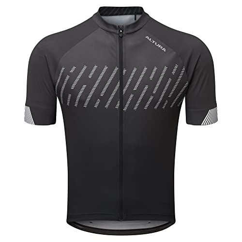 Altura Heren Airstream shirt met korte mouwen - Maat: -