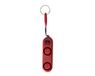 Nathan Ripcord Personal Safety Alarm - Red