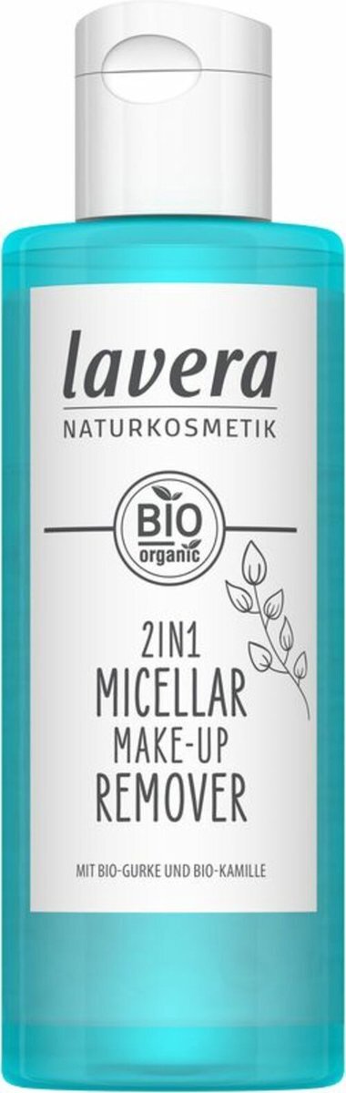 Lavera Make up remover 2 in 1 micellair 100 ml