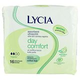 Lykia LYCIA Pack of 16 Ultra Anodized Sanitary Napkins