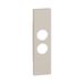 Living BTicino Living Now Cover TV-Sat stopcontact 1M, zand