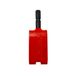 Eskimo® 43416 Anker Installatie Adapter, Shelters, Rood