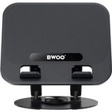 BWOO ZJ-131 standard pour ordinateur portable/tablette, noir