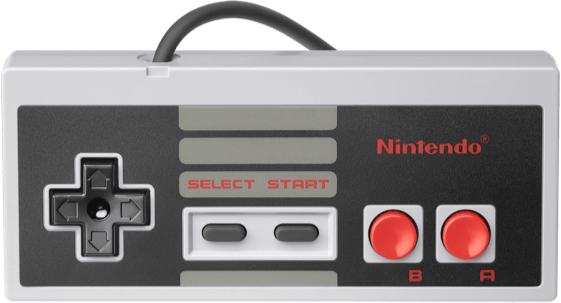 Nintendo classic 2024 game console