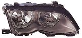 TarosTrade 37-0186-R-2826 elektrische koplamp met motor rechts