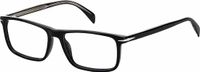 David Beckham Heren Brillenframe DB 1019 Black