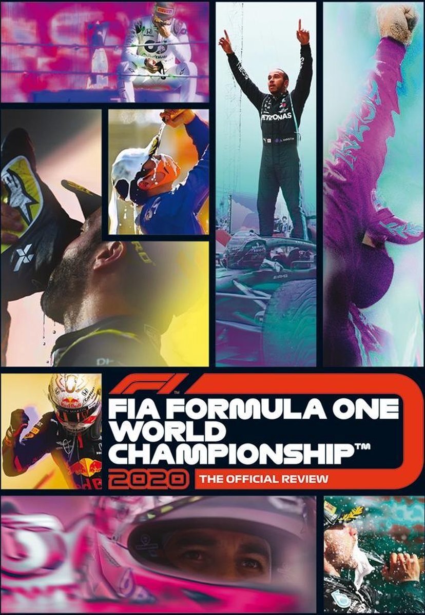 Source F1 2020 DVD