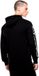 Ea7 Emporio Armani Sweatshirt Met Rits Zwart L Man