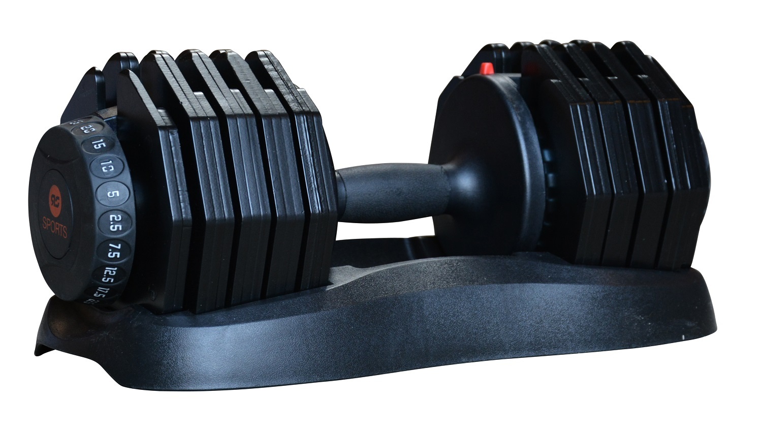 RS Sports Selector dumbell 25KG