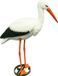 Ubbink Cigogne