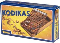 Philos educatief spel Kodikas - logica en strategie voor kinderen.