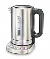 Solis Vario Temp Kettle 5516 - Waterkoker met Temperatuurregeling - RVS