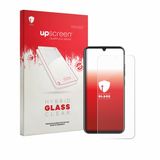 upscreen - Screenprotector voor Murena Teracube 2s - Folie Beschermfolie Beschermglas transparant