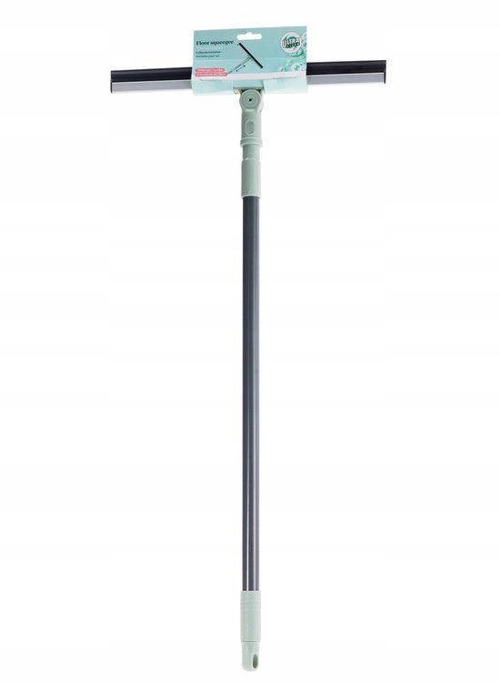 Koopman Telescoop Vloertrekker - 36cm - Zonder Strepen - Verstelbare Lengte