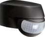 ESYLUX EM10025334 Bewegingsmelder Opbouw (op muur) 200 ° Zwart IP44