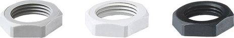 Jacob 50.240 PA7001 M40 Polyamide Argent-gris (RAL 7001) 1 pièce